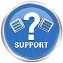 supoort icon